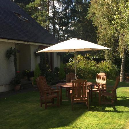 Daedalus Bed & Breakfast Muir of Ord Esterno foto