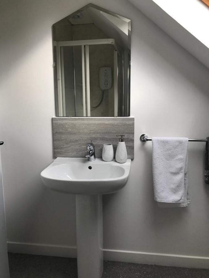 Daedalus Bed & Breakfast Muir of Ord Esterno foto