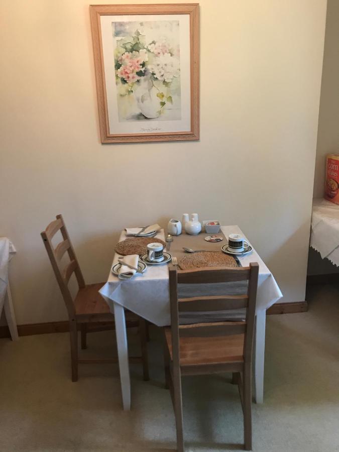 Daedalus Bed & Breakfast Muir of Ord Esterno foto