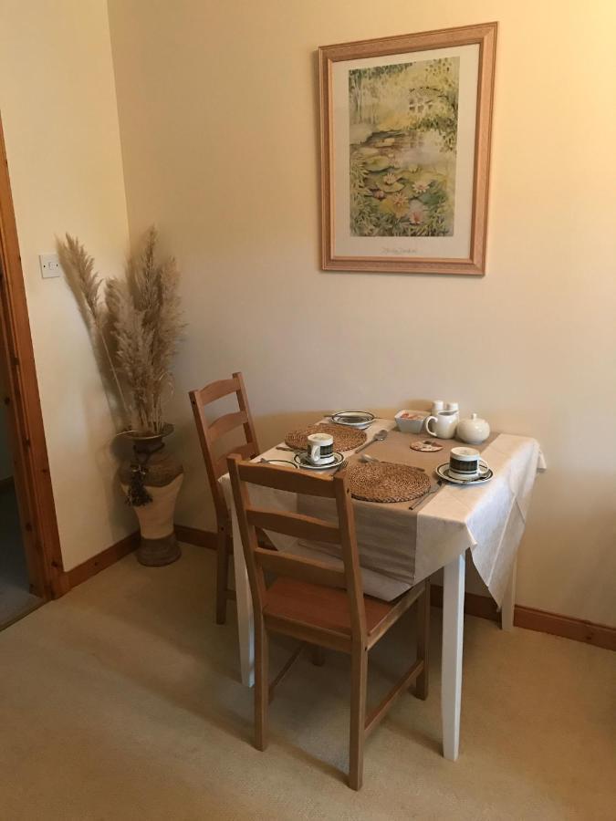 Daedalus Bed & Breakfast Muir of Ord Esterno foto