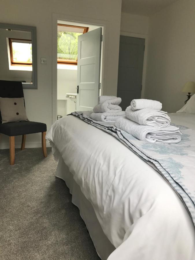 Daedalus Bed & Breakfast Muir of Ord Esterno foto